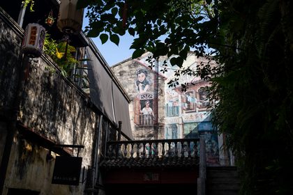 Kuala Lumpur, Thaïlande & Malaisie. Photographie de Jordy Meow, 20/44