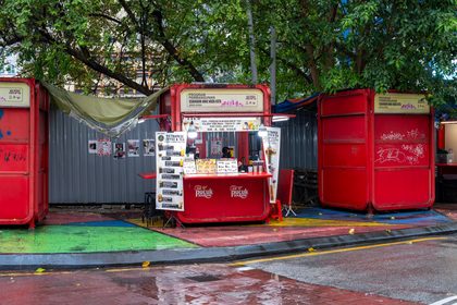 Kuala Lumpur, Thaïlande & Malaisie. Photographie de Jordy Meow, 40/44