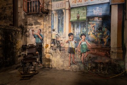 Kuala Lumpur, Thaïlande & Malaisie. Photographie de Jordy Meow, 9/44