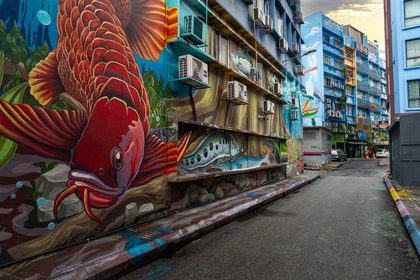 Kuala Lumpur, Thaïlande & Malaisie. Photographie de Jordy Meow, 38/44