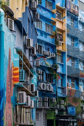 Kuala Lumpur, Thaïlande & Malaisie. Photographie de Jordy Meow, 39/44