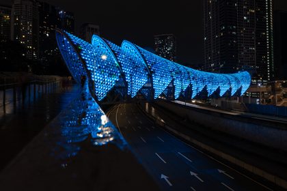 Kuala Lumpur, Thaïlande & Malaisie. Photographie de Jordy Meow, 35/44