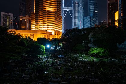Kuala Lumpur, Thaïlande & Malaisie. Photographie de Jordy Meow, 37/44