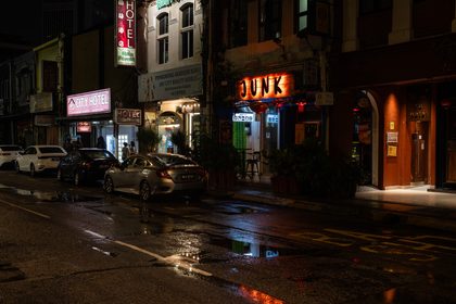 Kuala Lumpur, Thaïlande & Malaisie. Photographie de Jordy Meow, 25/44