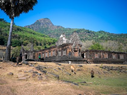 Champassak, Laos. Photographie de Jordy Meow, 13/54