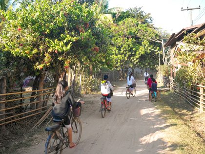 Champassak, Laos. Photographie de Jordy Meow, 28/54