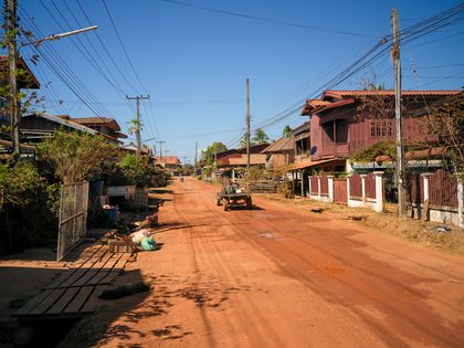 Champassak, Laos. Photographie de Jordy Meow, 37/54