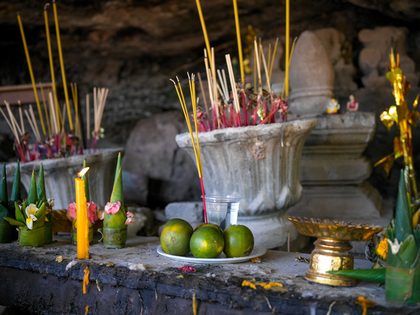 Champassak, Laos. Photographie de Jordy Meow, 21/54
