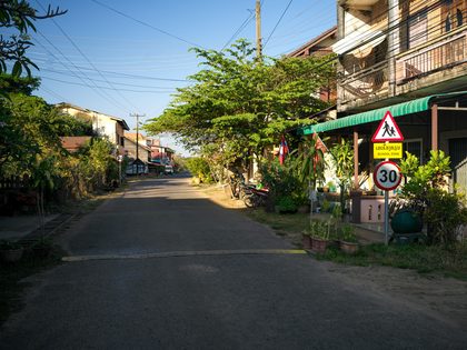 Champassak, Laos. Photographie de Jordy Meow, 1/54