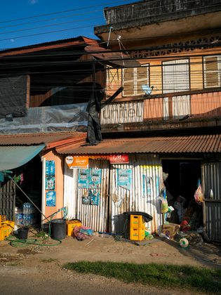Champassak, Laos. Photographie de Jordy Meow, 48/54