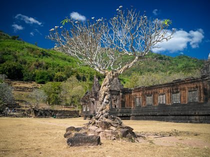 Champassak, Laos. Photographie de Jordy Meow, 23/54