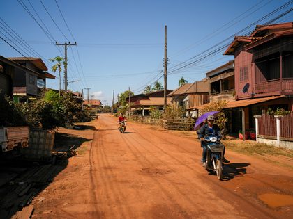 Champassak, Laos. Photographie de Jordy Meow, 41/54