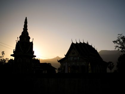 Champassak, Laos. Photographie de Jordy Meow, 7/54