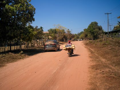 Champassak, Laos. Photographie de Jordy Meow, 53/54