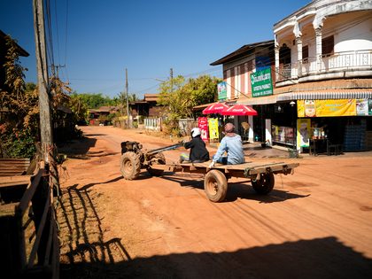 Champassak, Laos. Photographie de Jordy Meow, 36/54