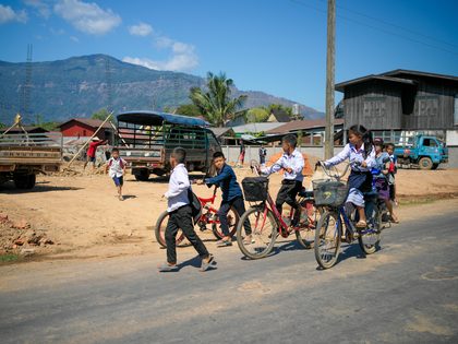 Champassak, Laos. Photographie de Jordy Meow, 24/54