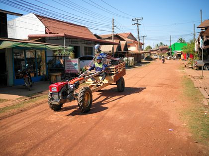 Champassak, Laos. Photographie de Jordy Meow, 38/54