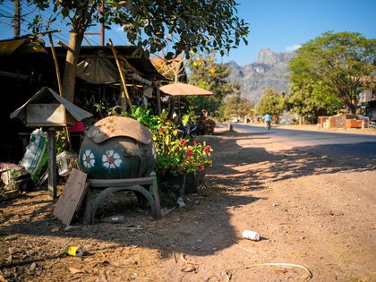 Khong Lor, Laos. Photographie de Jordy Meow, 1/33