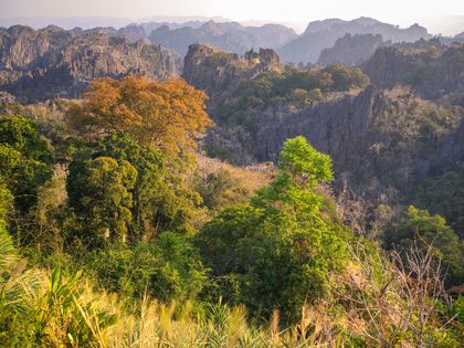 Khong Lor, Laos. Photographie de Jordy Meow, 5/33
