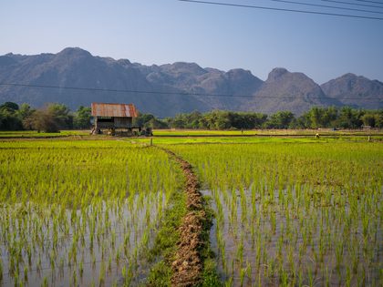 Khong Lor, Laos. Photographie de Jordy Meow, 9/33
