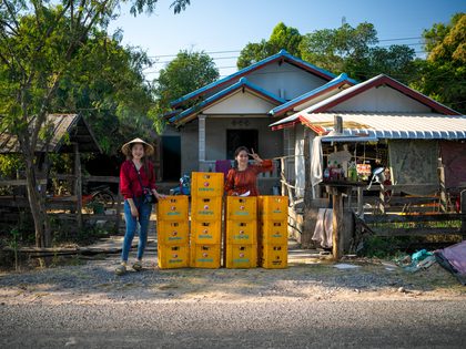Khong Lor, Laos. Photographie de Jordy Meow, 2/33