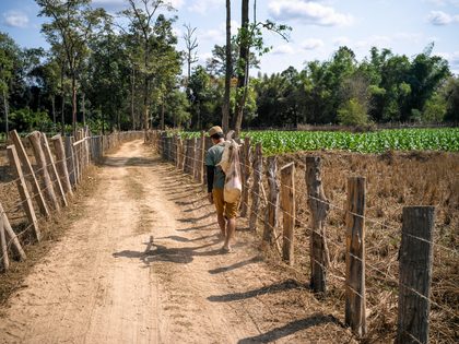 Khong Lor, Laos. Photographie de Jordy Meow, 27/33