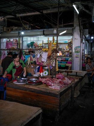Luang Prabang, Laos. Photographie de Jordy Meow, 63/82