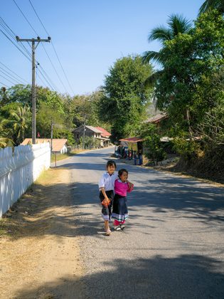 Luang Prabang, Laos. Photographie de Jordy Meow, 42/82