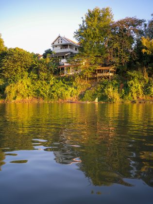 Luang Prabang, Laos. Photographie de Jordy Meow, 23/82