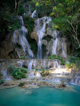 Luang Prabang, Laos. Photographie de Jordy Meow, 1/82