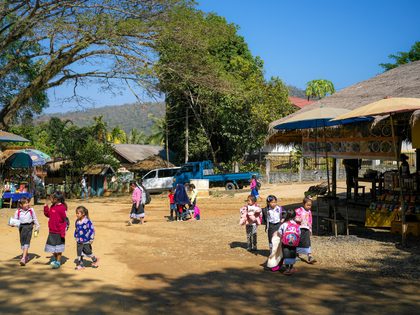 Luang Prabang, Laos. Photographie de Jordy Meow, 33/82
