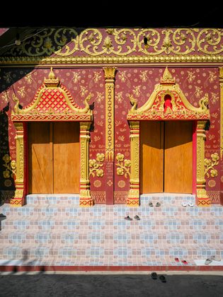 Luang Prabang, Laos. Photographie de Jordy Meow, 41/82
