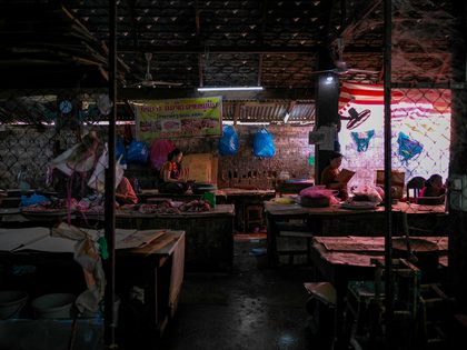 Luang Prabang, Laos. Photographie de Jordy Meow, 62/82