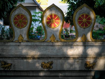 Luang Prabang, Laos. Photographie de Jordy Meow, 7/82