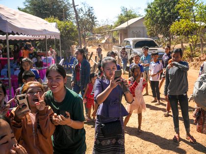 Pakse, Laos. Photographie de Jordy Meow, 5/31