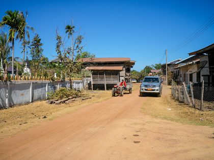 Pakse, Laos. Photographie de Jordy Meow, 1/31