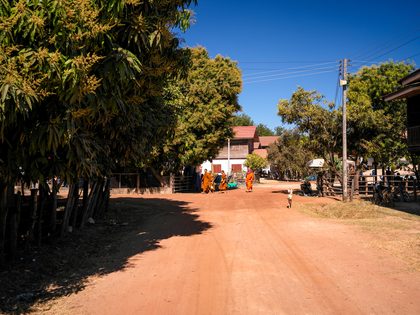 Pakse, Laos. Photographie de Jordy Meow, 8/31