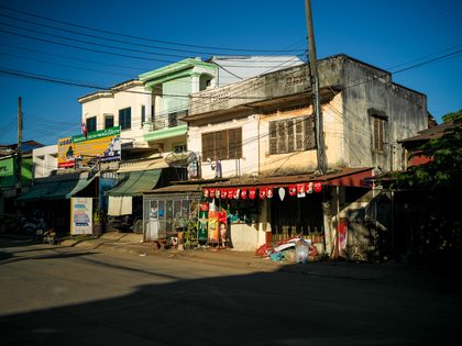 Pakse, Laos. Photographie de Jordy Meow, 23/31