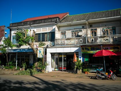 Pakse, Laos. Photographie de Jordy Meow, 18/31