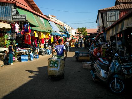 Pakse, Laos. Photographie de Jordy Meow, 24/31