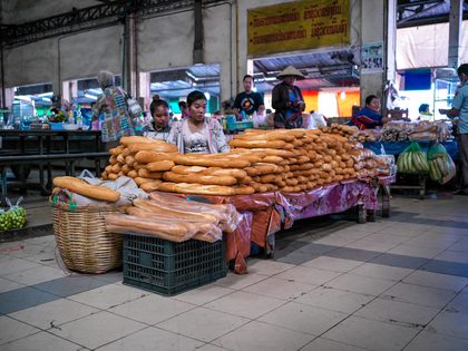 Pakse, Laos. Photographie de Jordy Meow, 26/31