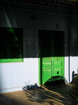 Savannakhet, Laos. Photographie de Jordy Meow, 10/56