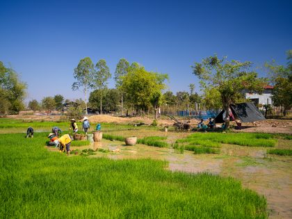 Savannakhet, Laos. Photographie de Jordy Meow, 5/56