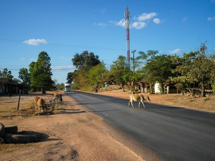 Thakhek, Laos. Photographie de Jordy Meow, 2/18