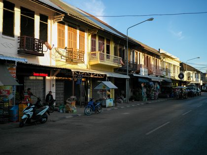 Thakhek, Laos. Photographie de Jordy Meow, 6/18