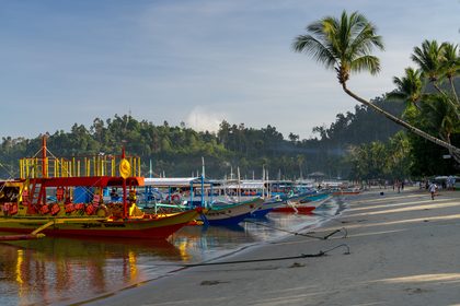 Port Barton, Philippines. Photographie de Jordy Meow, 38/46
