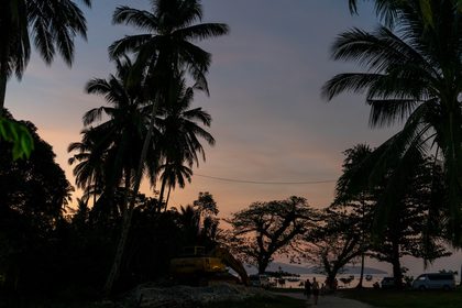 Port Barton, Philippines. Photographie de Jordy Meow, 25/46