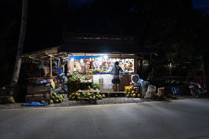 Port Barton, Philippines. Photographie de Jordy Meow, 41/46