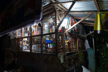 Port Barton, Philippines. Photographie de Jordy Meow, 39/46