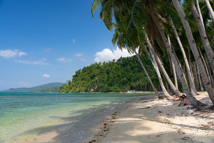 Port Barton, Philippines. Photographie de Jordy Meow, 19/46